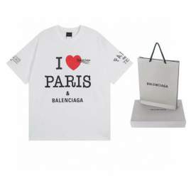 Picture of Balenciaga T Shirts Short _SKUBalenciagaXS-Llxtr250521175